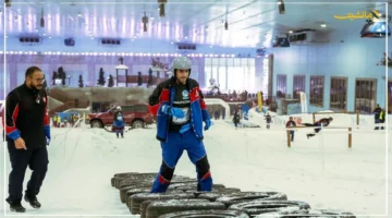 للمرة الرابعة على التوالي.. سكي مصر تطلق تحدي محارب الجليد ما الجديد في نسخة مول مصر؟ 1